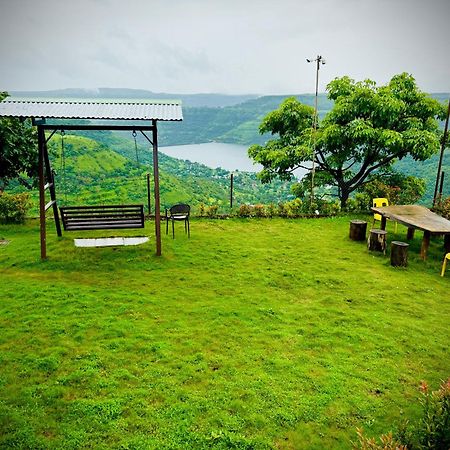 Paramount 3 Ac Bedrooms Hall Garden With Lake View Panchgani Buitenkant foto