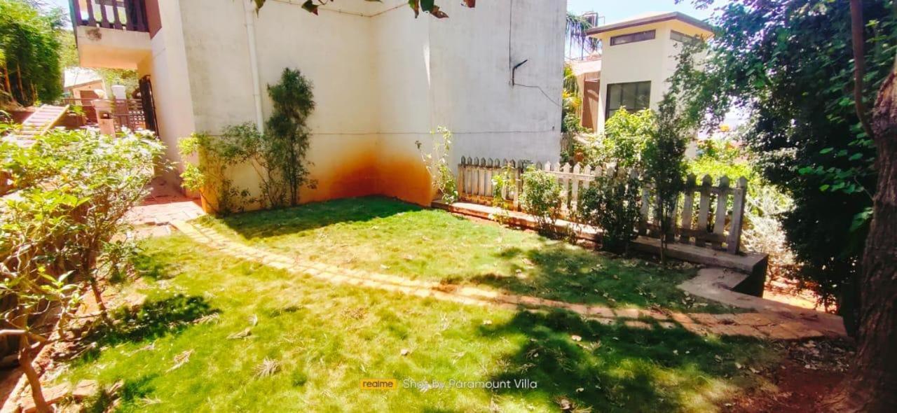 Paramount 3 Ac Bedrooms Hall Garden With Lake View Panchgani Buitenkant foto