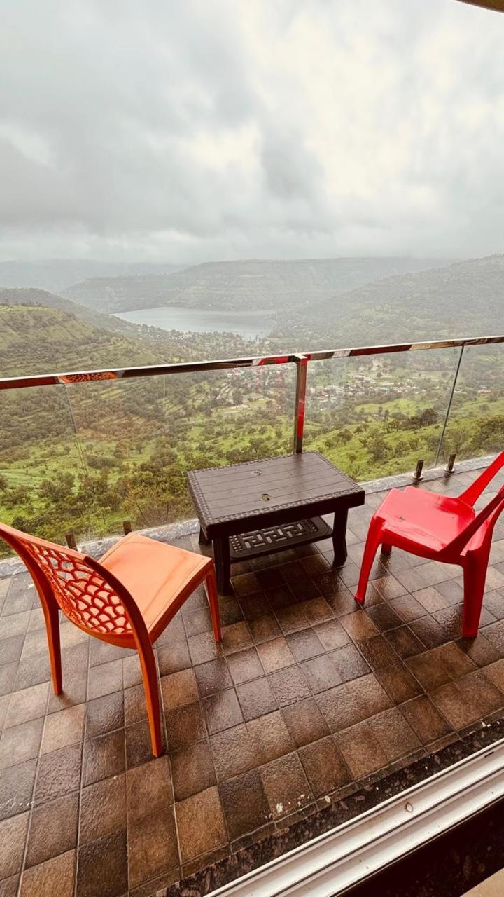 Paramount 3 Ac Bedrooms Hall Garden With Lake View Panchgani Buitenkant foto