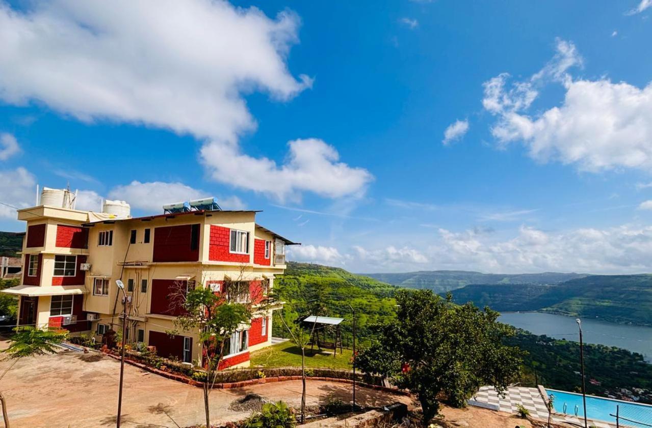 Paramount 3 Ac Bedrooms Hall Garden With Lake View Panchgani Buitenkant foto