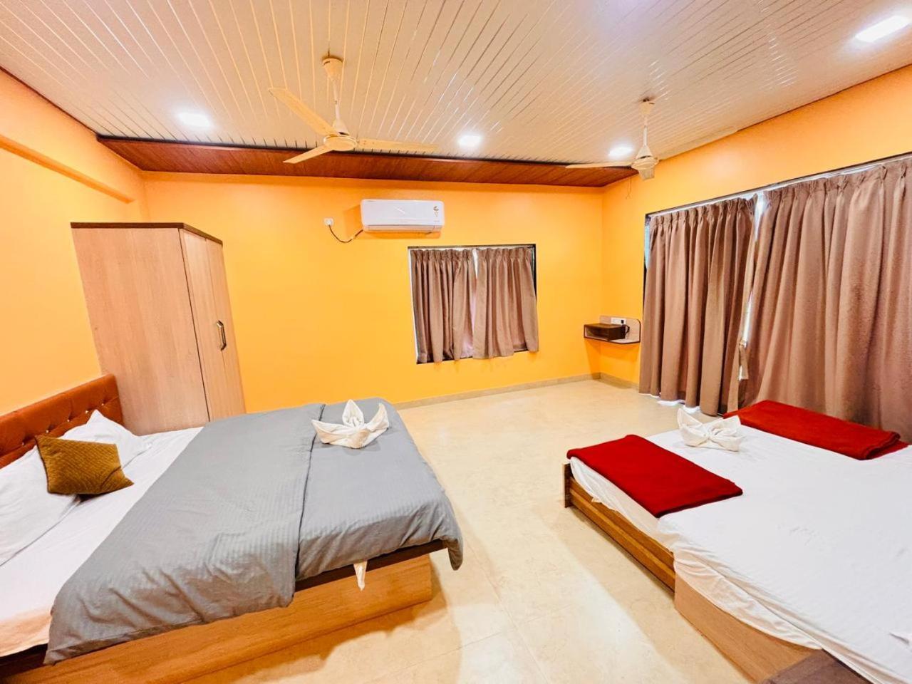 Paramount 3 Ac Bedrooms Hall Garden With Lake View Panchgani Buitenkant foto